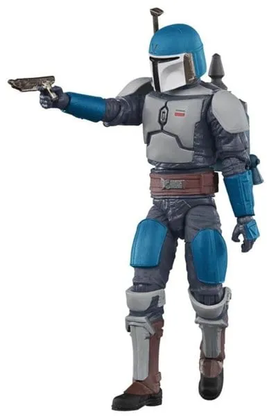 Hasbro Star Wars The Vintage Collection Mandalorian Fleet Commander The Mandalorian Toimintahahmo (3.75")