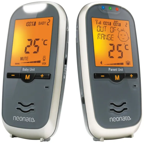 BC-6900D vauvahälytin