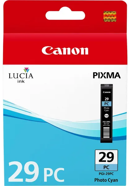 Canon PGI-29 mustepatruuna photocyan