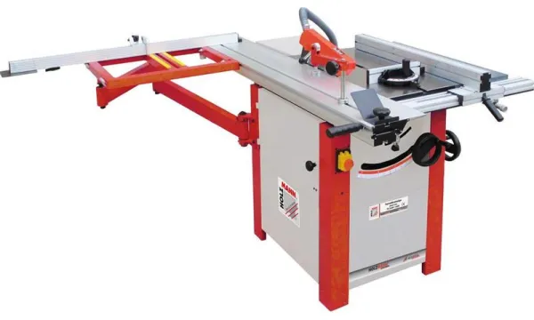 Holzmann-pöytäsaha - TS250F1600 - 400V