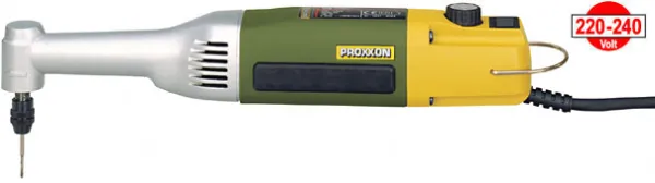 Proxxon Pitkäkaulainen kulmaporakone LWB/E