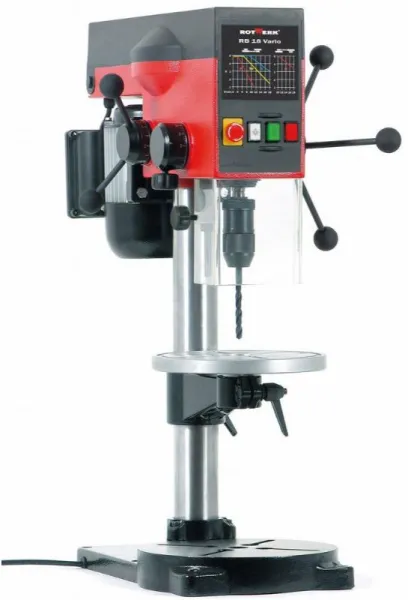 Rotwerk Pöytäpylväsporakone RB18 Vario
