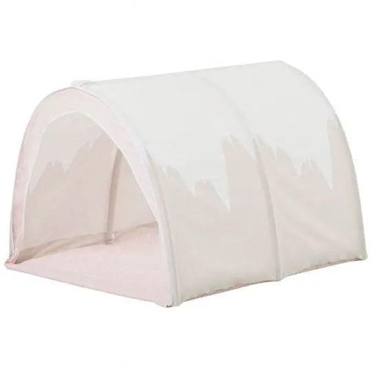 Hoppekids Tunnel, talvinen ihmemaa