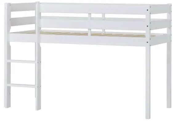 Hoppekids ECO Comfort puolikorkea sänky 70x160 cm