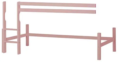 Hoppekids ECO Dream Puolikorkea Moduuli - Vaaleanpunainen