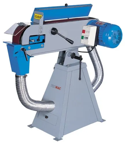 PROMAC Nauhahioituskone Metalli 335E