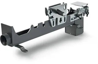 Fein-moduuli kiinteään nauhahiomakäyttöön. GRIT GHBD