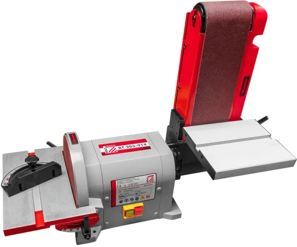 Holzmann Levy- ja Nauhahiomakone BT203-914 230V