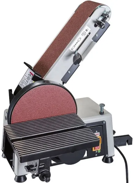 JET Levy- ja nauhahiomakone JSG-233A