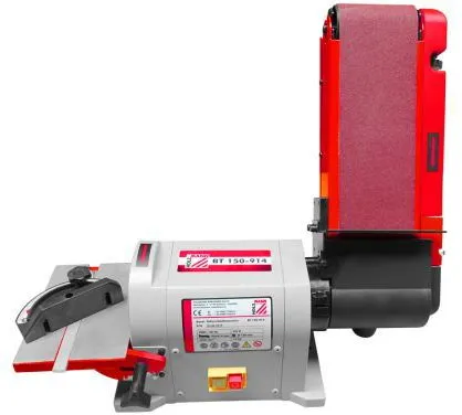 Holzmann Levy- ja Nauhahiomakone BT150-914 230V