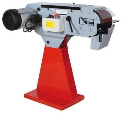 Holzmann Metallin nauhahiomakone MSM150