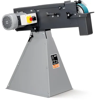 Fein Nauhahioituskone (perusosa), 75 mm, vaihdettava GRIT GX 75 2H