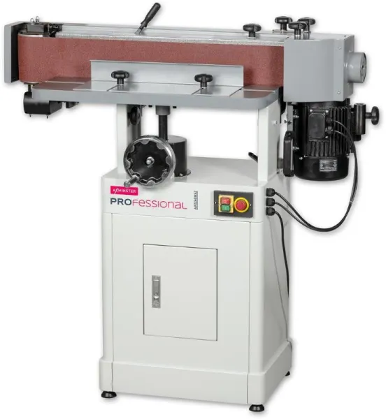 Axminster Professional Nauhahioomakone AP2260BS2 230V