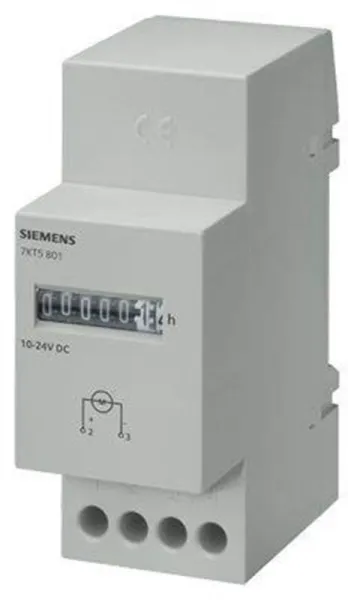 Siemens Mekaaninen ajastin 10–27 V DC