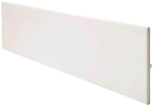 Adax Neo Listasähkölämmitin WiFi:llä 1400W 400V, 210x1760 mm, Valkoinen