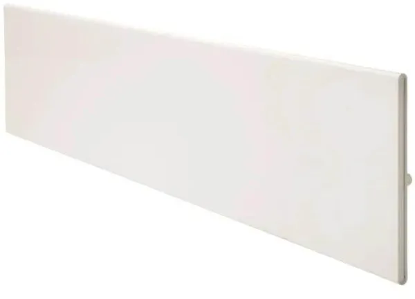 Adax Neo -sähkölämmitin WiFi:llä 400W 230V, 210x783 mm, valkoinen