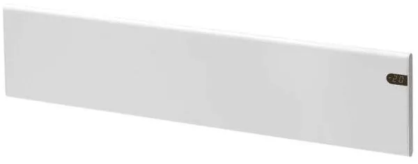 Adax Neo Listalämmitin 1200W 400V, 200x1450x80 mm, Valkoinen