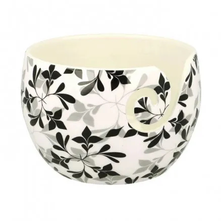 Scheepjes Lanka-astia Black Leaf Ø14