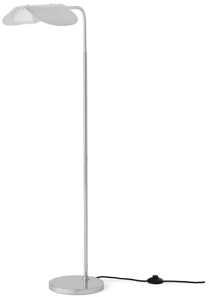 Audo Wing Lattiavalaisin Alumiini