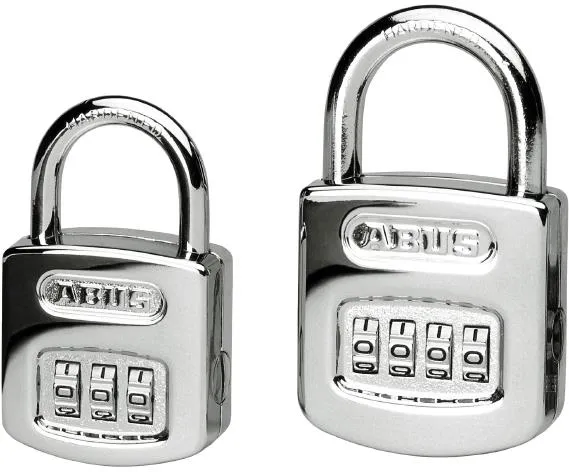 ABUS 160 numerolukko