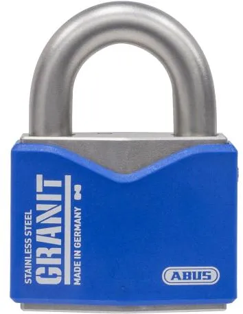 37ST/55 ABUS Granit -riippulukko, luokka 4