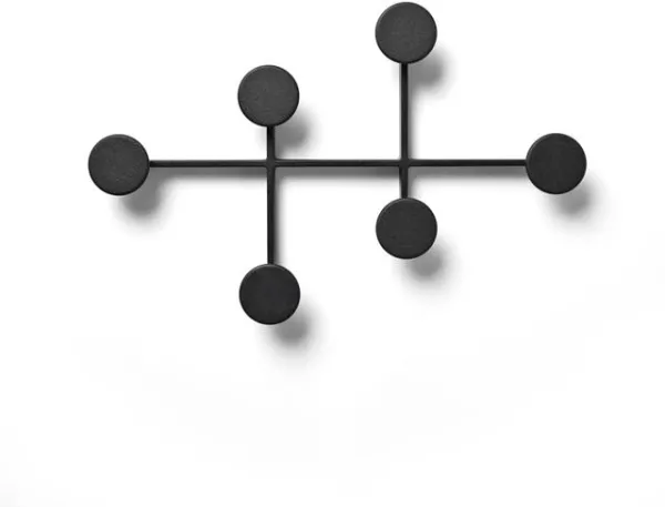 Audo Afteroom Naulakko Musta