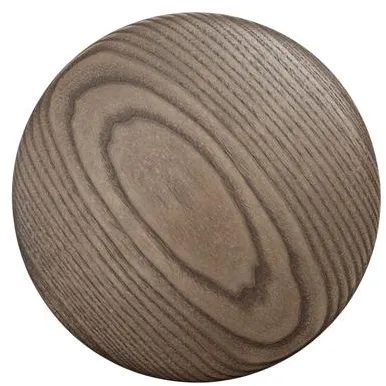 Muuto Dots Puu Ø17 Petsattu Tummanruskea