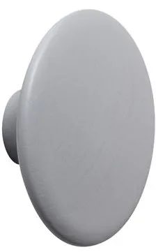 Muuto Dots Puu Ø17 Harmaa