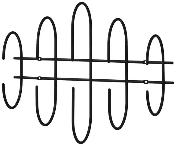AYTM MOVEO Naulakko Musta L51 cm