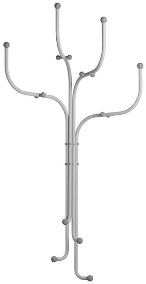 Fritz Hansen Coat Tree Naulakko Harmaa
