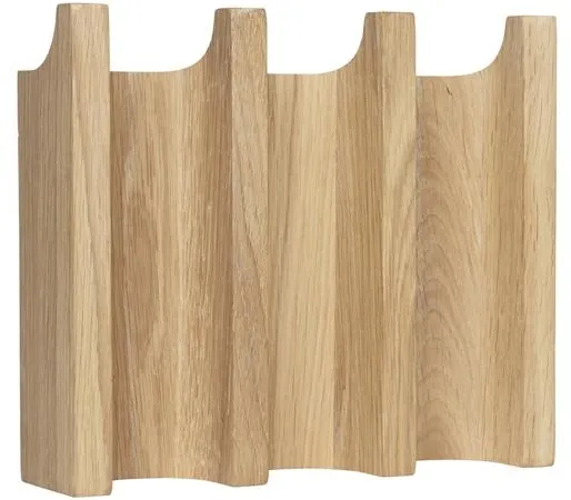 Kristina Dam Studio Column Naulakko Öljytty Tammi