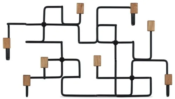 Gejst Underground Naulakko Tammi/Musta