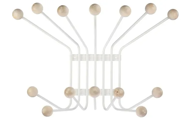 Maze Bill Naulakko Suuri Valkoinen