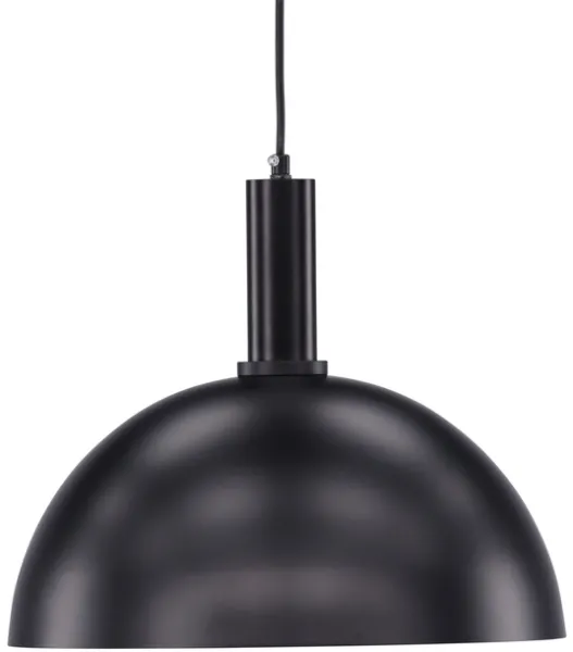 NARBONNE - WIDE Lamppu musta