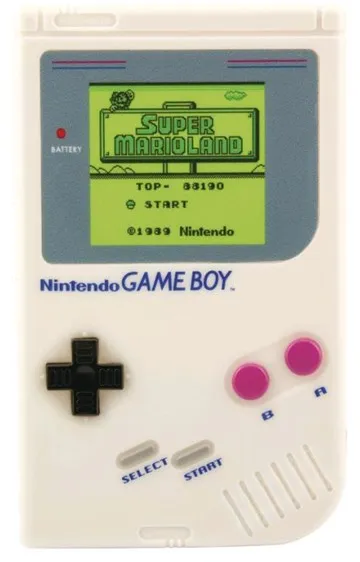 Paladone - Gameboy Light V3 - Lamppu