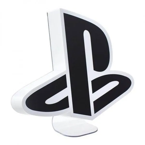 Paladone - PlayStation Logo Light - Lamput