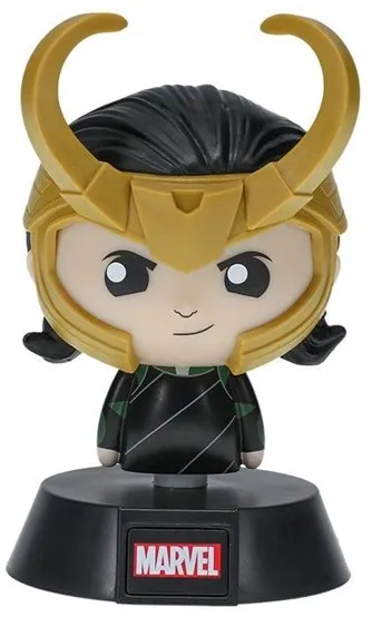 Paladone - Loki - Lamppu