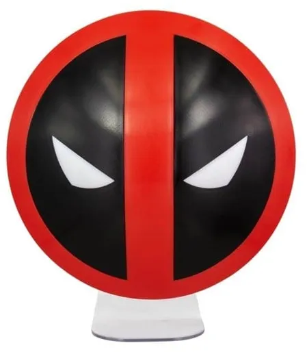 Paladone - Deadpool Logo Light V2 - Lamppu