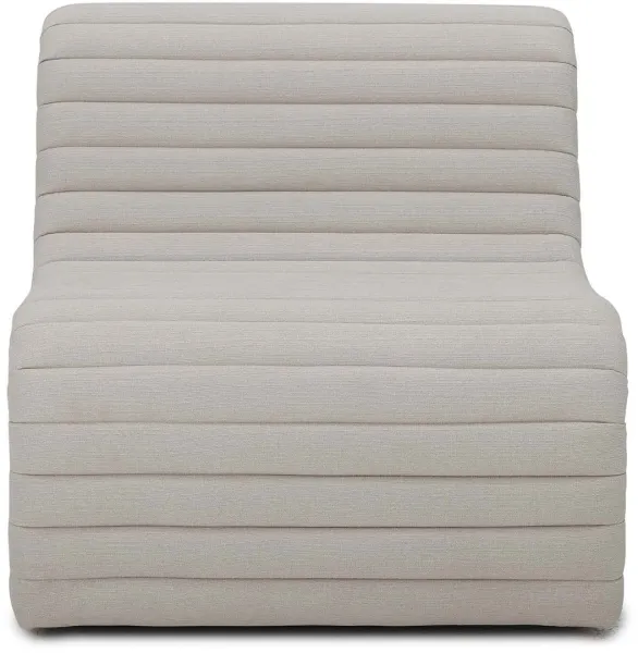 BLOOMINGVILLE Allure-lepotuoli - luonnollinen polyesteri ja nailon