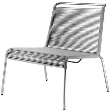 FDB Møbler M20L Teglgård Lounge-narutuoli