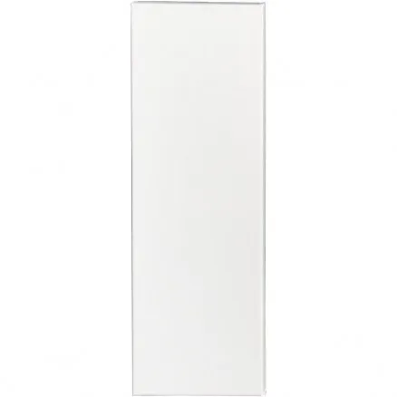 ArtistLine kangas, valkoinen, syvyys 1,6 cm, koko 20x60 cm, 360 g, 10 kpl/