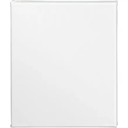 ArtistLine Canvas, valkoinen, syvyys 1,6 cm, koko 24x30 cm, 360 g, 10 kpl/
