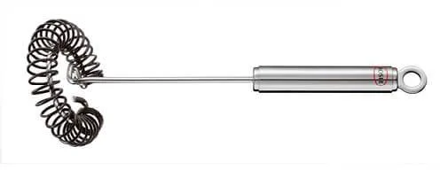 Rösle spiraalivispilä Ø 8,5 cm, P 27 cm - teräs/musta