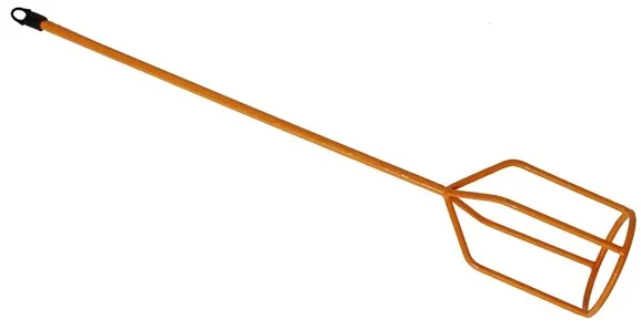 Millarco sekoitin maalille ja sementille Ø10 cm.