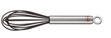 Rösle Vispil Ballon 12 lankaa 22 cm Teräs/Silikoni