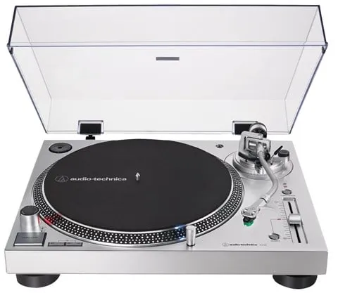 Audio-Technica AT-LP120XUSBSV - Levysoitin