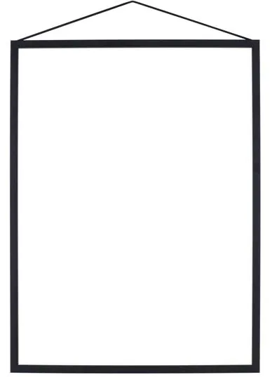 MOEBE Frame A2 Musta