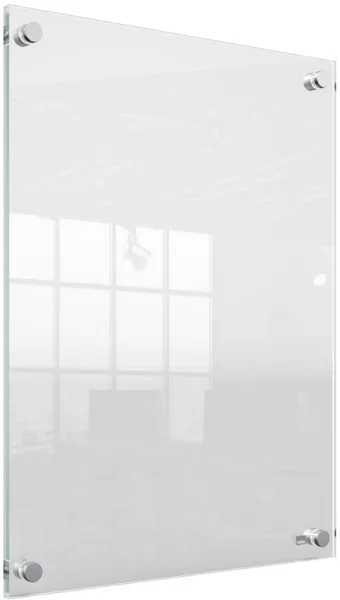 Nobo Premium Plus A3 kirkas akryylinen julisteraami seinäkiinnitykseen