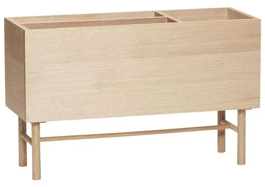 Hübsch Ground Kukkaruukku Luonnollinen