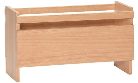 Hübsch Forma Kukkaruukku Luonnollinen